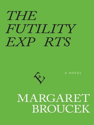 cover image of The Futility Experts